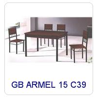 GB ARMEL 15 C39